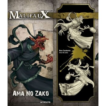 Outcasts: Ama No Zako