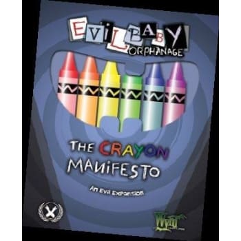 Evil Baby Orphanage: Crayon Manifesto