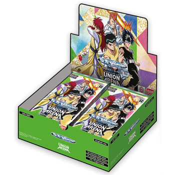 Union Arena - Yu Yu Hakusho: Ghost Files - Booster Box