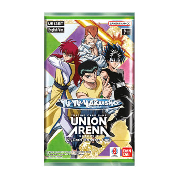 Union Arena - Yu Yu Hakusho: Ghost Files - Booster Pack