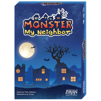 Monster My Neighbor