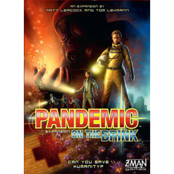 Pandemic: On the Brink Expansion (2013 Edition)