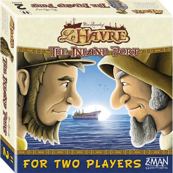 Le Havre: The Inland Port