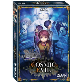 Tragedy Looper: Cosmic Evil Extension