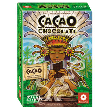 Cacao: Chocolatl Expansion