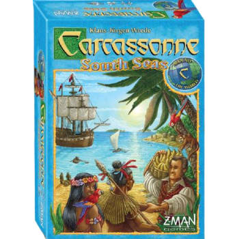 Carcassonne: South Seas