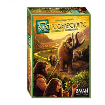 Carcassonne: Hunters & Gatherers