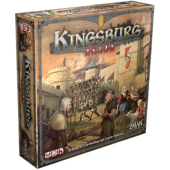 Kingsburg (Second Edition)