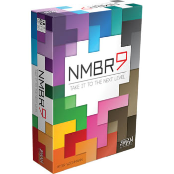 NMBR 9