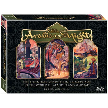 Tales of the Arabian Nights