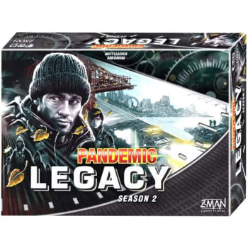 Pandemic Legacy Season 2 (Black)