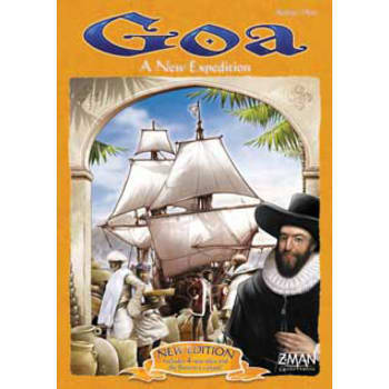 Goa: A New Expedition