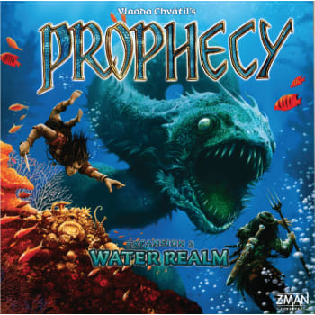 Prophecy: Water Realm Expansion