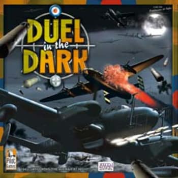 Duel in the Dark Board Game