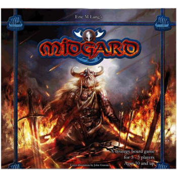 Midgard Board Game