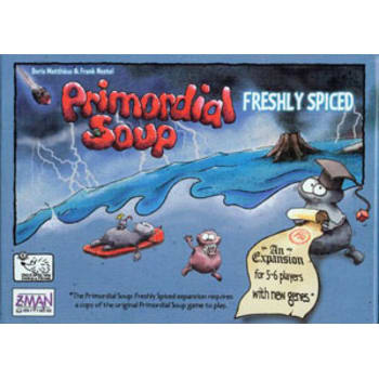 Primordial Soup: Freshly Spiced Expansion