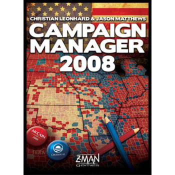 Campaign Manager 2008 Board Game