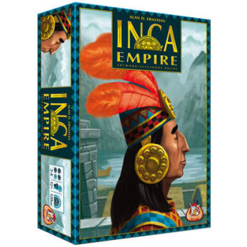 Inca Empire Board Game