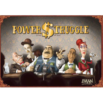 Power Struggle Board Game