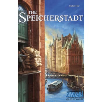 The Speicherstadt Board Game