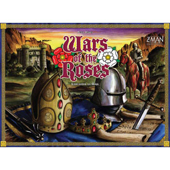 Wars of the Roses: Lancaster vs York Board Game
