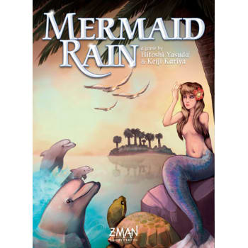 Mermaid Rain Board Game