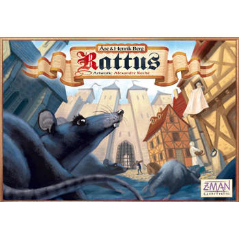Rattus Board Game