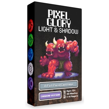 Pixel Glory: Shadow