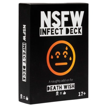 Death Wish: NSFW Infect Deck