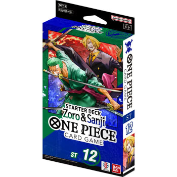 One Piece TCG: Zoro and Sanji - Starter Deck