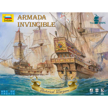 The Ships: Armada Invincible