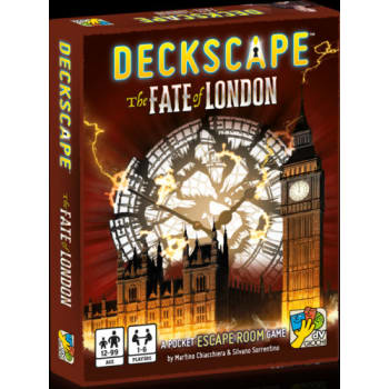 Deckscape: The Fate of London