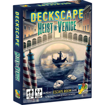 Deckscape: Heist in Venice