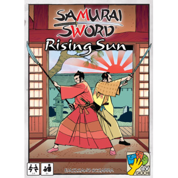 Samurai Sword: Rising Sun Expansion