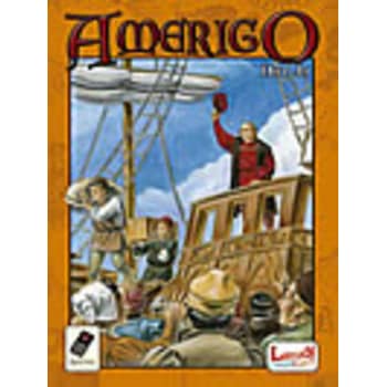 Amerigo Card Game