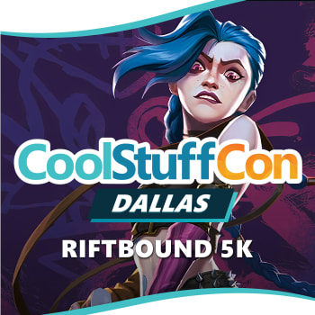 CoolStuffCon Dallas - Riftbound 5K