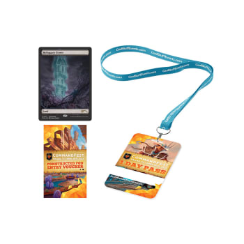 CommandFest Dallas Event One-Day Package (Saturday)