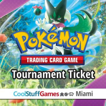 2024 Championship Series TCG League Cup at CoolStuffGames - Miami