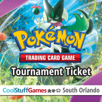 CSG South Orlando SEPTEMBER TCG League Cup