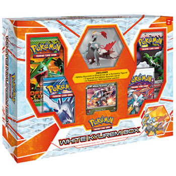 Pokemon - Black & White - White Kyurem Box