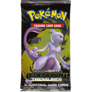 pokemon black and white legendary treasures