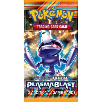 Pokemon - Black and White - Plasma Blast - Booster Pack