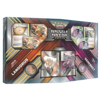 Pokemon - Battle Arena Decks: Landorus vs. Genesect