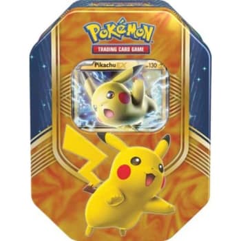 Pokemon - Battle Heart Tin - Pikachu-EX