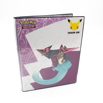 Pokemon - 4 Pocket Portfolio - Dragapult