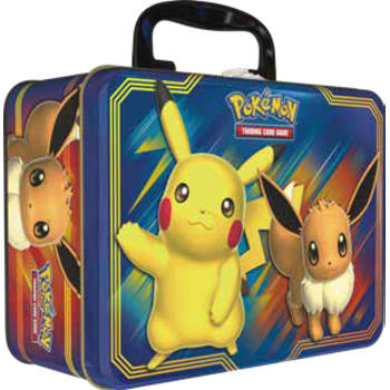 Pokemon - Collector Chest Tin Fall 2018