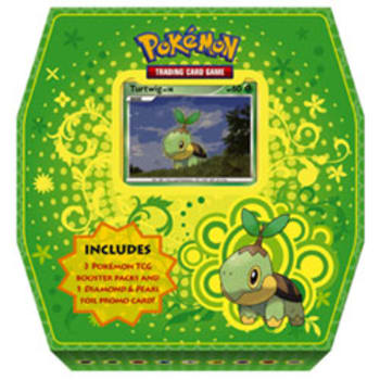 Turtwig Diamond & Pearl Pokemon Card