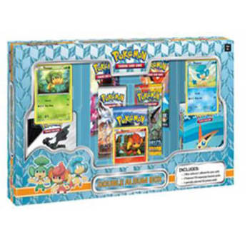 Pokemon - Double Album Box