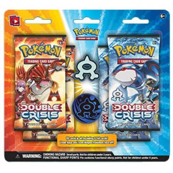 Pokemon - Double Crisis - Team Aqua Pin