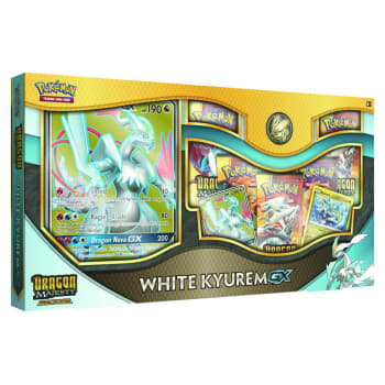 Pokemon - Dragon Majesty Special Collection- White Kyurem-GX